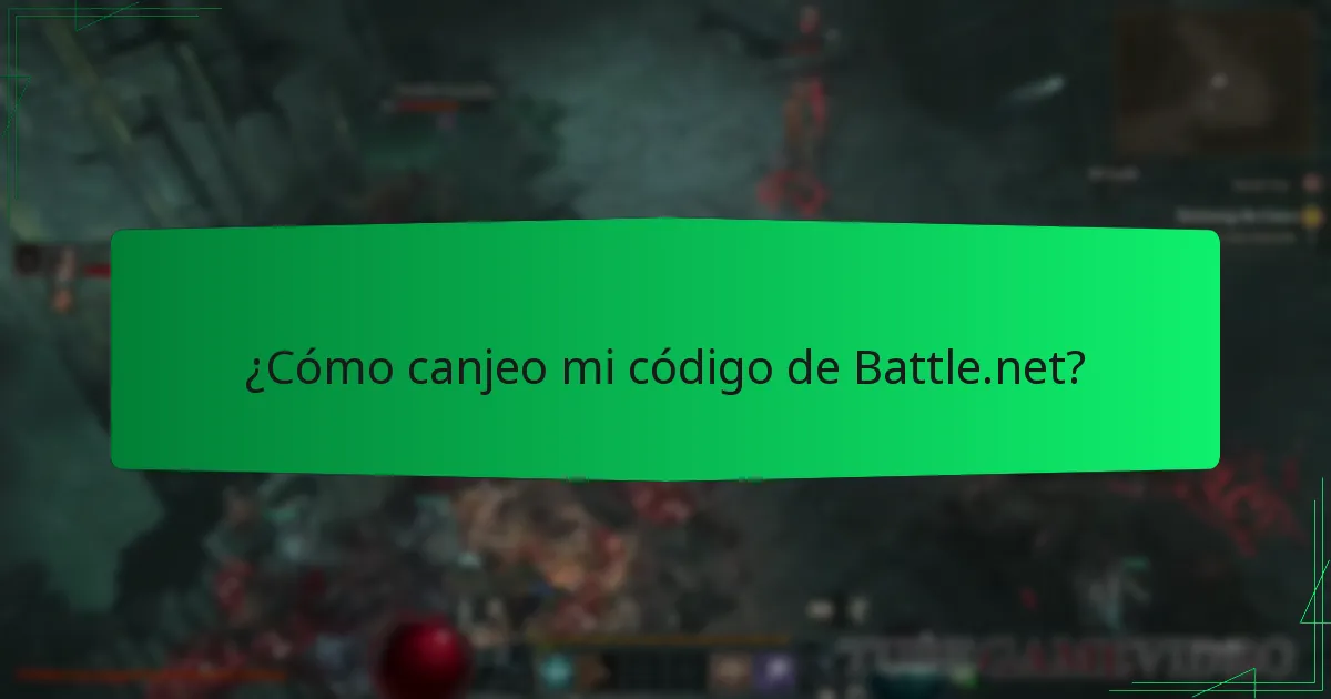 ¿Qué contenido exclusivo desbloquea el código de Battle.net?