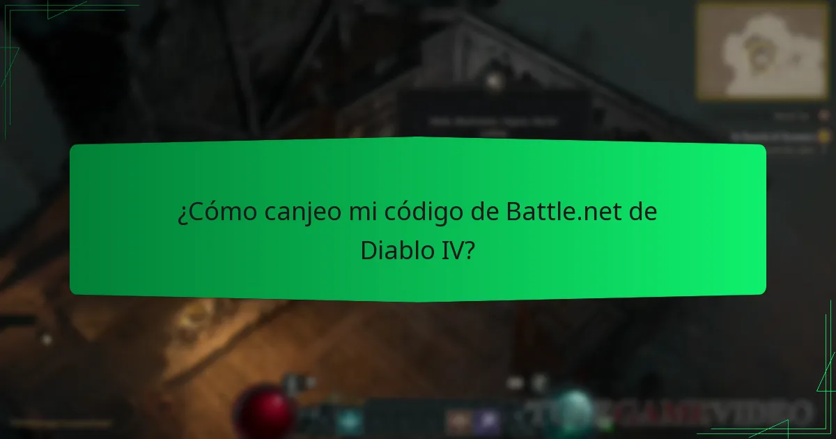 ¿Cómo puedo adquirir códigos de Battle.net de Diablo IV?
