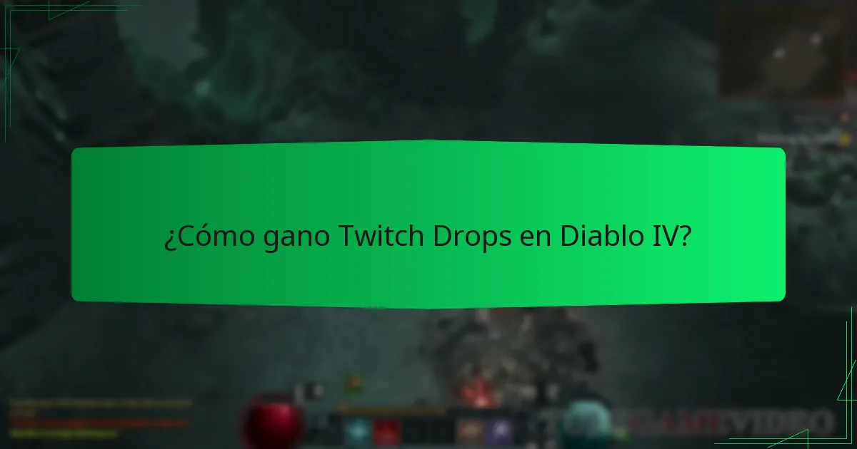 ¿Qué tipos de cosméticos se pueden obtener a través de las Twitch Drops?
