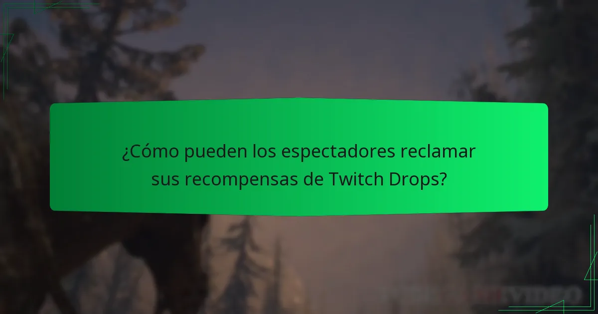 ¿Qué recompensas pueden ganar los espectadores de los Twitch Drops de Diablo IV?