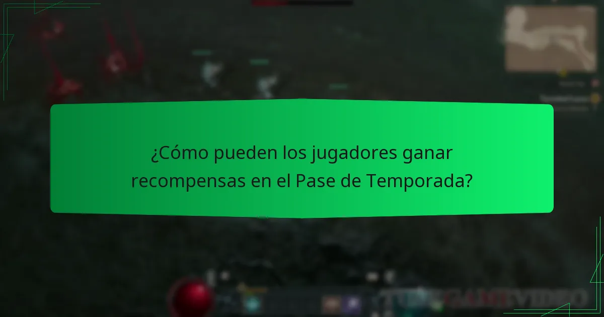 ¿Cuándo se vuelven disponibles las recompensas durante la temporada?