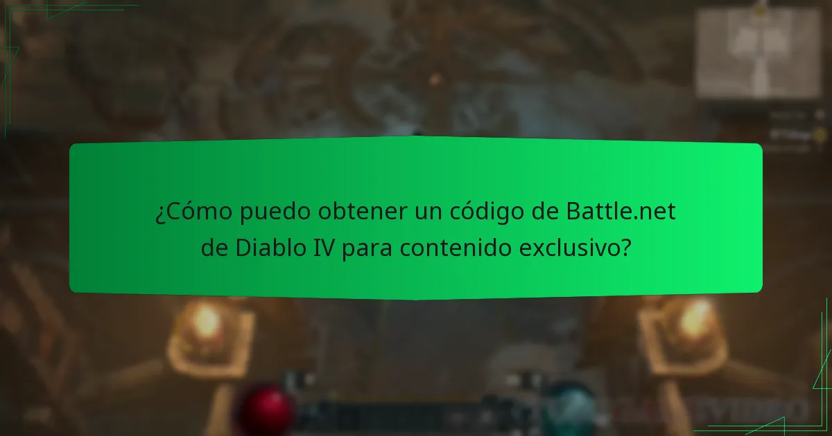 ¿Cómo canjeo mi código de Battle.net?