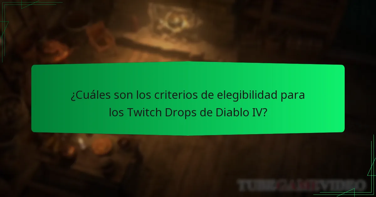 ¿Cómo configurar tus cuentas para los Twitch Drops?