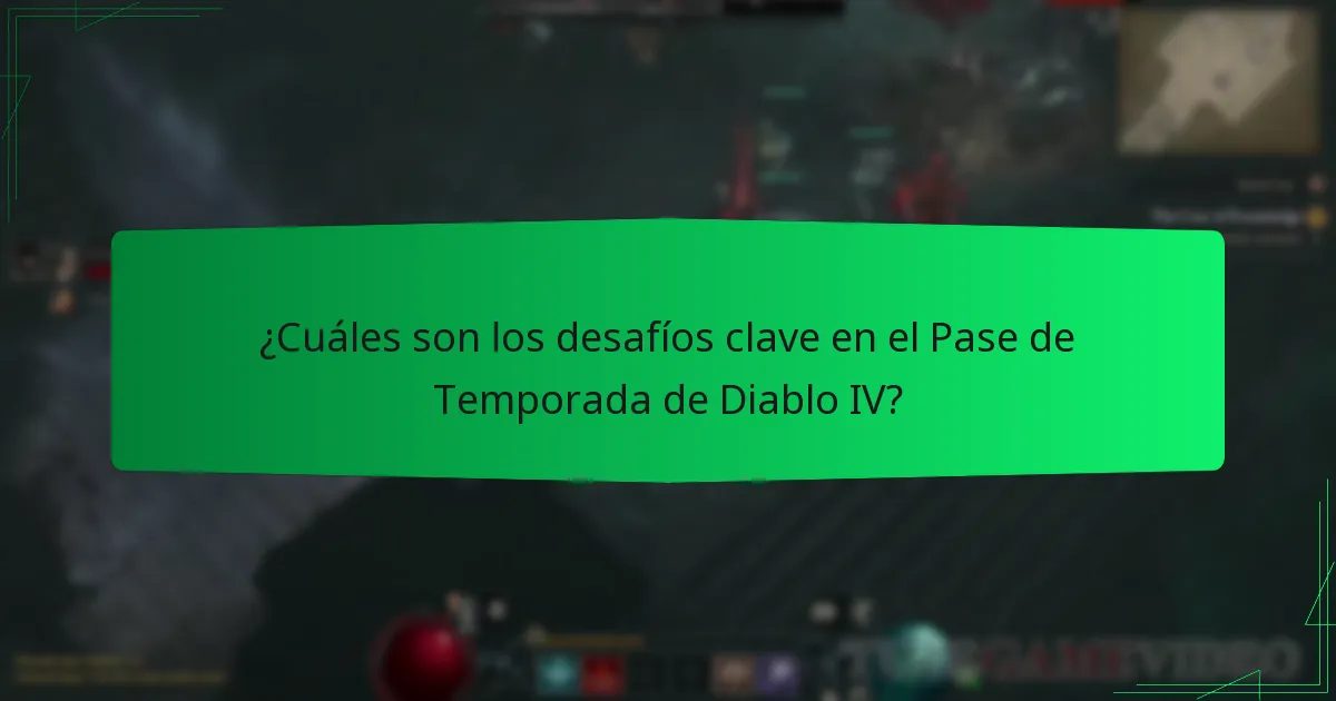 ¿Qué conocimientos comunitarios existen sobre los desafíos del Pase de Temporada?