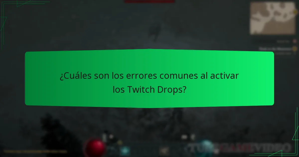 ¿Qué recompensas puedes ganar con los Twitch Drops de Diablo IV?