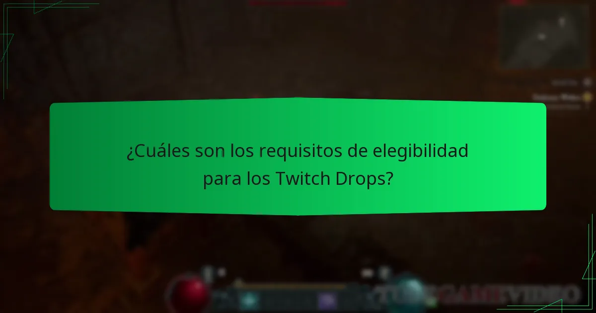 ¿Cómo puedo maximizar mis posibilidades de recibir Twitch Drops?