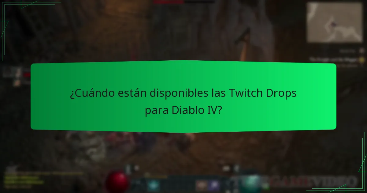 ¿Qué recompensas exclusivas están disponibles a través de las Twitch Drops?