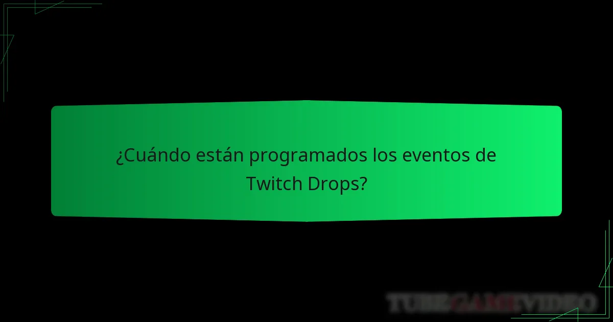 ¿Cómo reclamo los cosméticos de Twitch Drops?