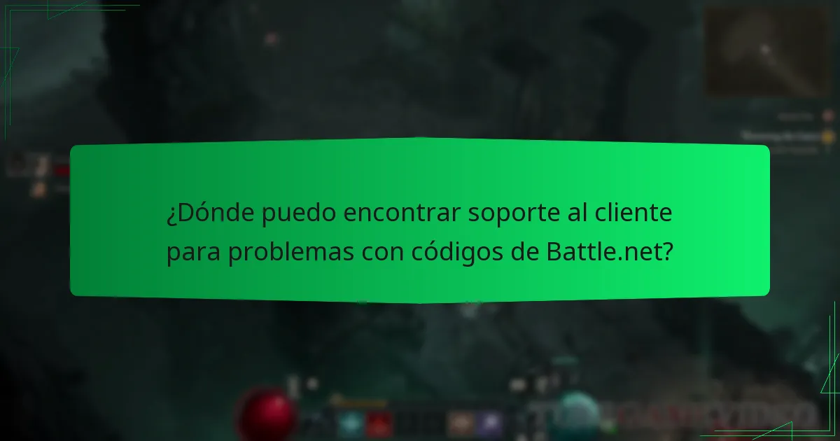 ¿Cuáles son las preguntas frecuentes sobre los códigos de Battle.net?