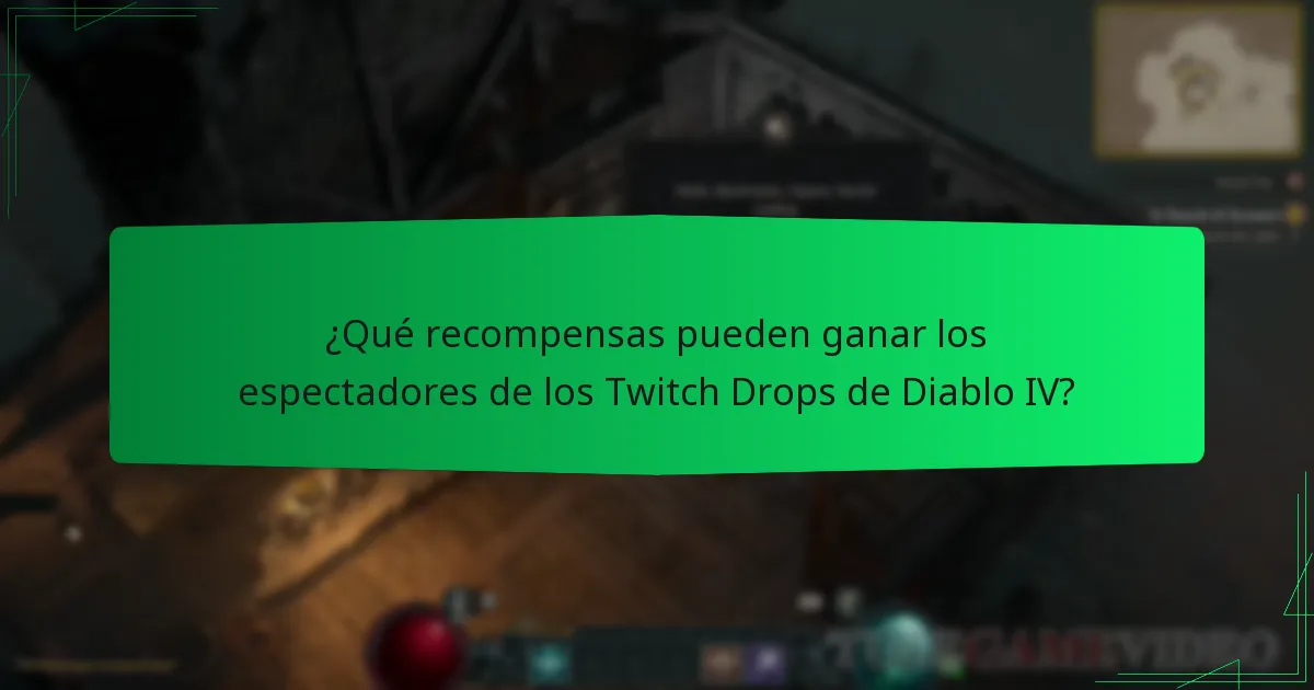 ¿Cómo pueden los espectadores reclamar sus recompensas de Twitch Drops?